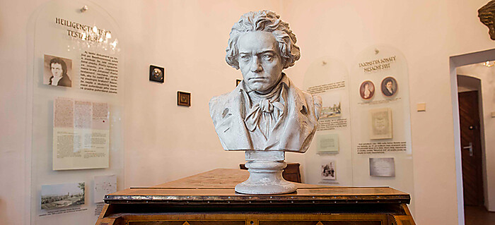Pamätník Ludwiga van Beethovena 